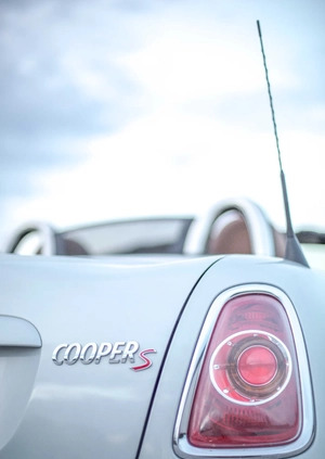 MINI Cooper S cena 54000 przebieg: 89000, rok produkcji 2013 z Otwock małe 106